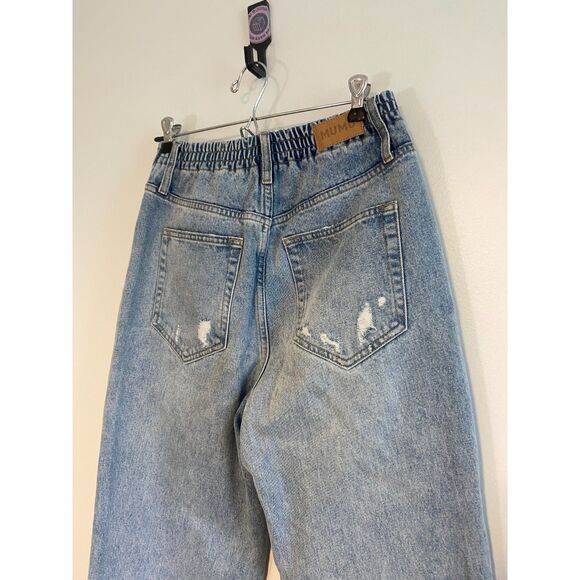 Sedona Straight Jean Show Me Your Mumu Show Me Your Mumu NWOT - Picture 6 of 7